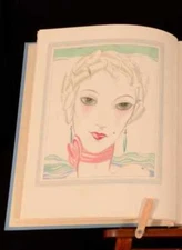 1928 Manon Lescault Abbe Prevost John Austen Plates J Lewis May