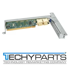 Supermicro AOC-SLG3-2E4R-F NVMe PCIe Host Bus Adapter