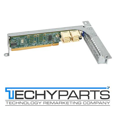 Supermicro AOC-SLG3-2E4R-F NVMe PCIe Host Bus Adapter