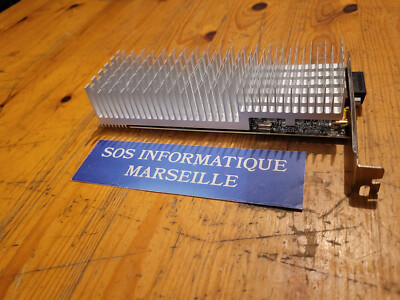 Gigabyte Carte Graphique GV-N1030D4-2GL PCIe NVD