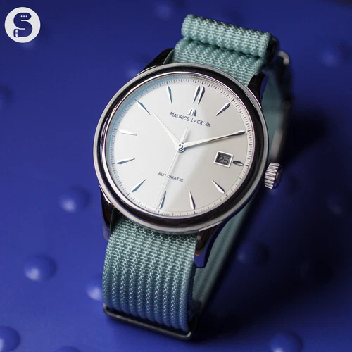 Nato Armband Premium Ribbed / 18mm, 20mm, 22mm / 7 Farbvarianten - Bild 32 von 37