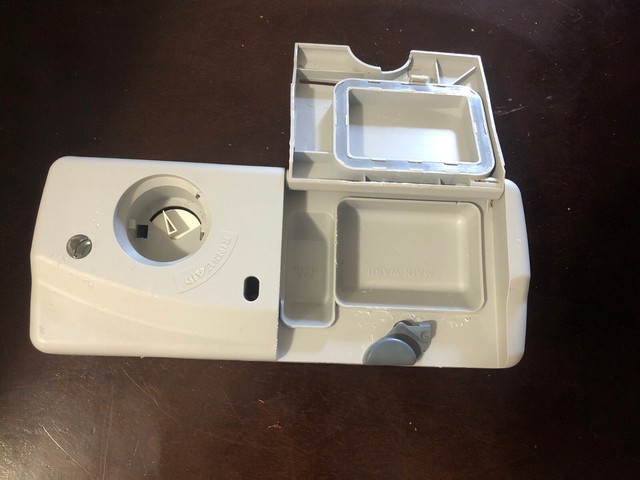 Frigidaire/Kenmore Dishwasher Soap Dispenser 154542104 for sale online