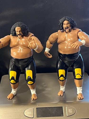 Wrestling Action Figures 7 inch - Picture 78 of 183