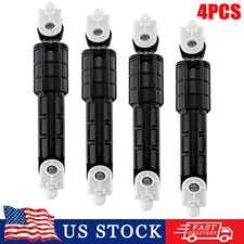 8182812 W10822553 Washer Shock Absorber for Whirlpool Kenmore W10015830 4Pack