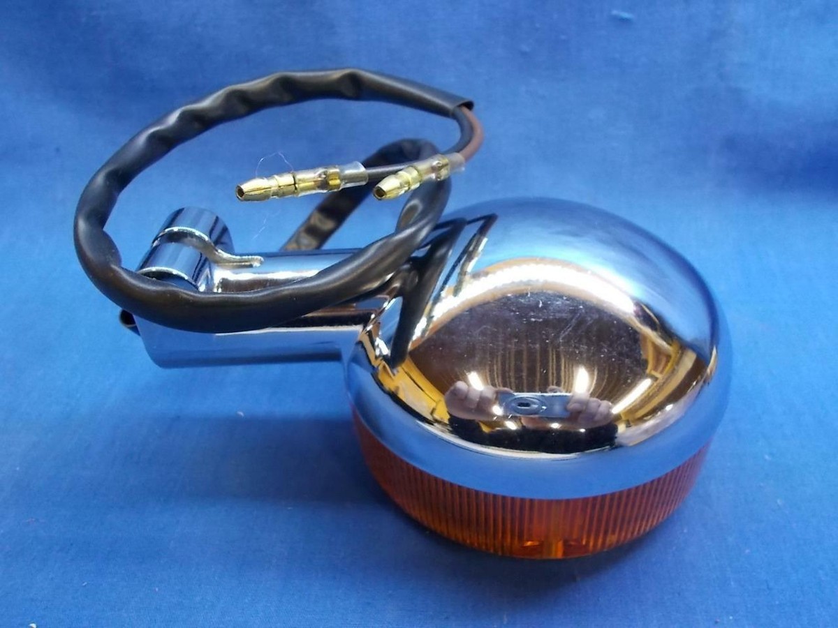 Yamaha 4X7-83330-K0. OEM Rear Flasher Assembly. Fits Yamaha XJ XS