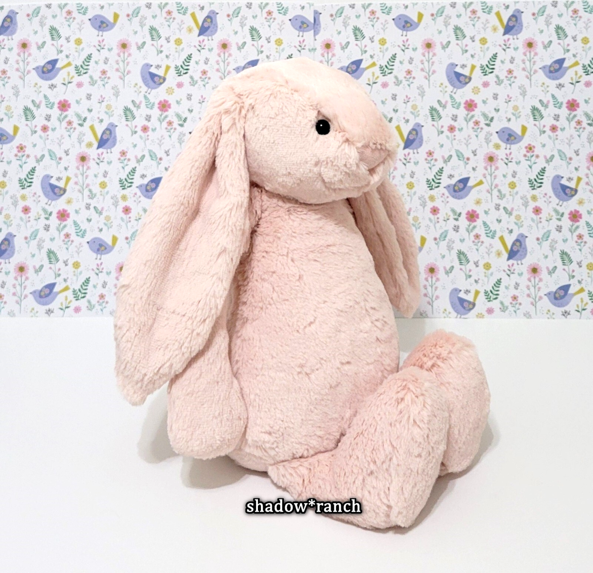 Jellycat BASHFUL BLUSH BUNNY - Large 15