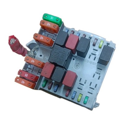 FIAT Ducato Citroen Relay Peugeot Boxer Fuse Box Fuse Relay Box 1349944080 #926