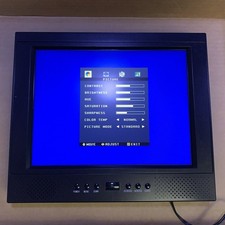 10.4'' WELDEX WDL-1040M LCD TFT 800X600 COLOR MONITOR PANEL