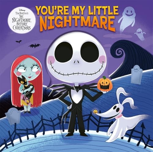 Disney Tim Burton's The Nightmare Before Christmas: You're My Little Nightmare - Image 5
