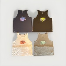 LOT - Nike Swim Dri-FIT 2XL Mens Graphic Prin...