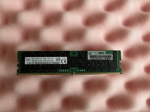 HPE P03054-091 P06190-001 64GB ECC DDR4-2933MHz 4Rx4 RAM Speichermodul SK Hynix