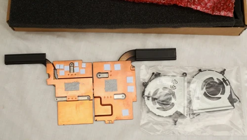 Lenovo Yoga 7-15IMH05 Thermal Heatsink Cooling Fan 5H40S20095 BRAND NEW / UNUSED