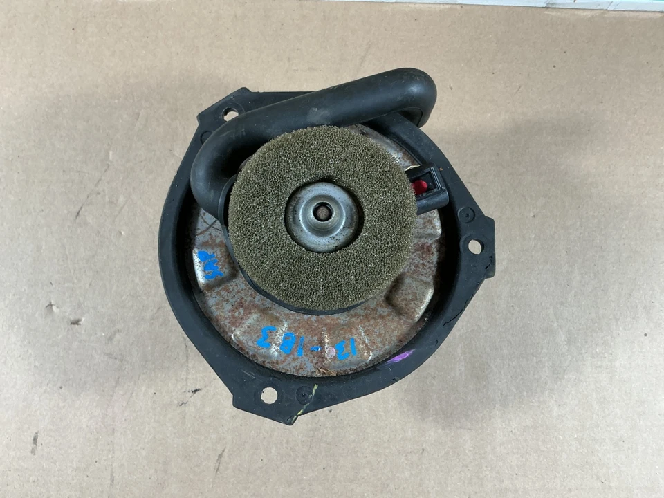 Motor soplador calentador aire acondicionado Buick Century 2002-2005 89018521 OEM Foto 3 de 4