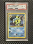 1999 PSA 8 Gyarados #6 Holo Rare WOTC Pokemon Game Base Set Unlimited