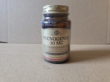 Image of Solgar Pycnogenol Capsules 30mg, 30-Pack