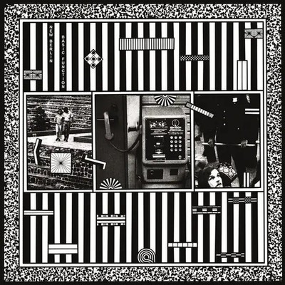 New Berlin Basic Function NEAR MINT Erste Theke Tonträger Vinyl LP