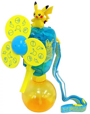 Pokemon Home Appliance Supplies Pikachu Mist Fan  Center Limited