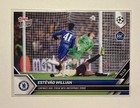 EstÃªvÃ£o Willian RC Topps NOW Chelsea Champions League vs Barcelona Stunning Goal