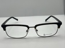 LAZZARO EDOARDO 53/18-140 TORTOISE/PEWTER MENS Eyeglass Frames 2373