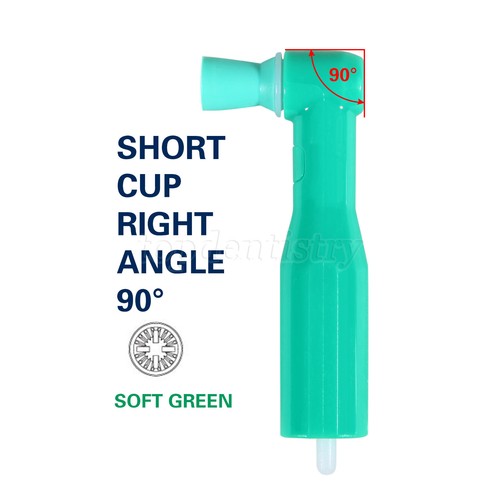 100PCS prophy angles for Dental Hygiene Prophy Handpiece Wireless Cordless to - Picture 19 of 34