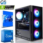 RTX Gaming PC Intel i7-12700KF / 32GB DDR4 / 8GB RTX 5060 / 1TB M.2 / Windows 11