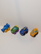 Las mejores ofertas en Chuck y amigos en juguetes preescolares