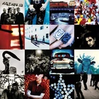 U2 Achtung Baby 2LP Black Vinyl NEW SEALED