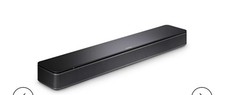 New Bose TV Speaker Soundbar Black 838309-1100