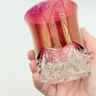 Antique Ruby Flash St Louis Exposition 1904 Souvenir Glass Tumbler World’s Fair — photo 7