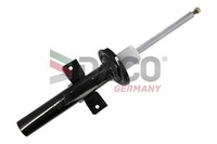 2X StoßDäMpfer Daco Germany 552531 FüR Ford Mondeo 3 B4Y B5Y 16V Sci Tddi Tdci