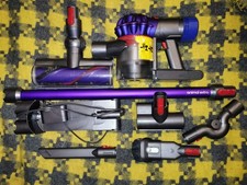 Dyson V7 Animal Extra Cordless Vacuum Cleaner 