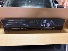 Star Wars The Black Series Mandalorian Darksaber Force FX Elite Lightsaber NEW
