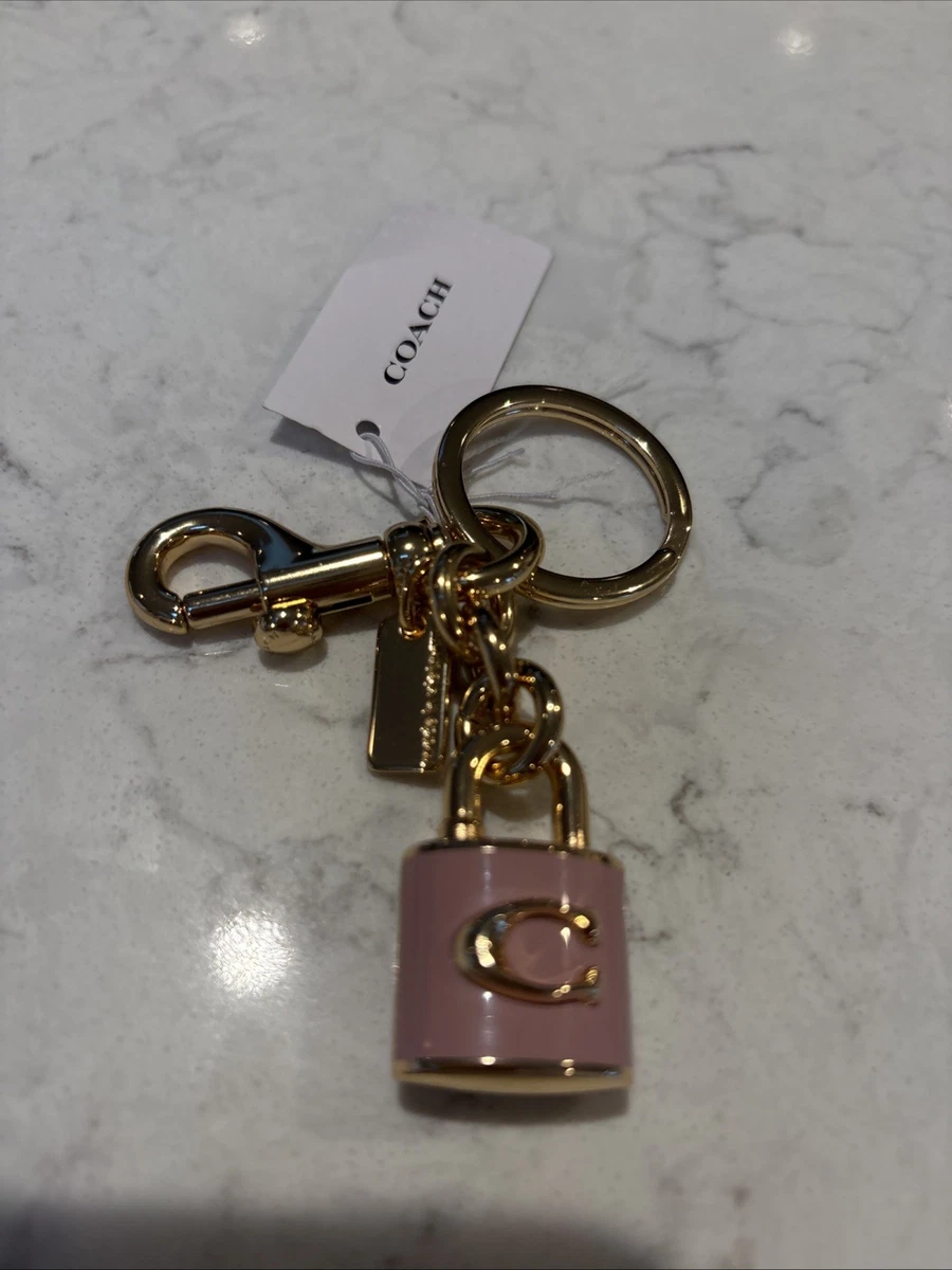 25+ Coach Women's Key Chains, Rings and Finders for sale | Updated