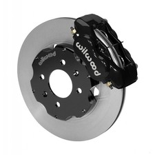 Wilwood For Honda Integracivic Brake Kit Forged Dynalite Front Hat 11.00inches