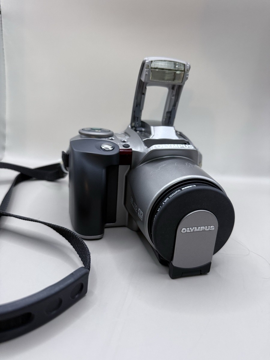 Olympus IS-3 DLX 35mm SLR Film Camera for sale online