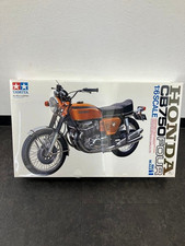 Honda Tamiya 1/6 CB750 Four Big Scale Dream Plastic Model Kit Bike Japan New