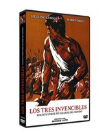 Los Tres Invencibles DVD 1963 Maciste, L'eroe Piu Grande Del Mondo