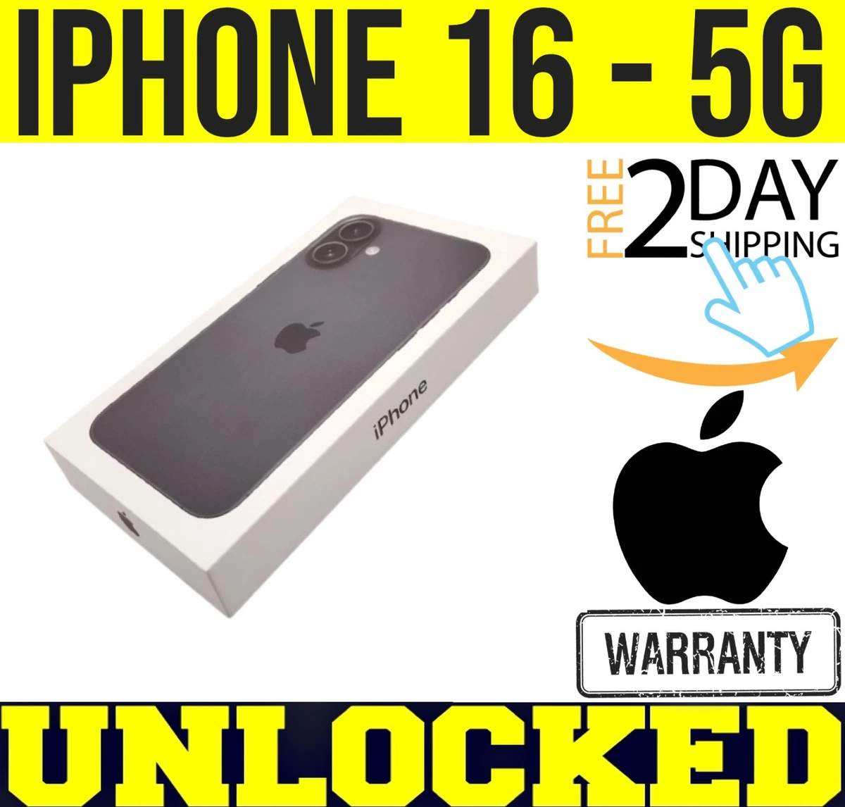 Iphone 5 Factory Unlocked Sealed for sale | eBay