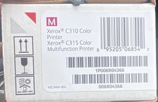 Xerox 006R04366 High Yield Magenta Laser Toner Cartridge for C310/C315