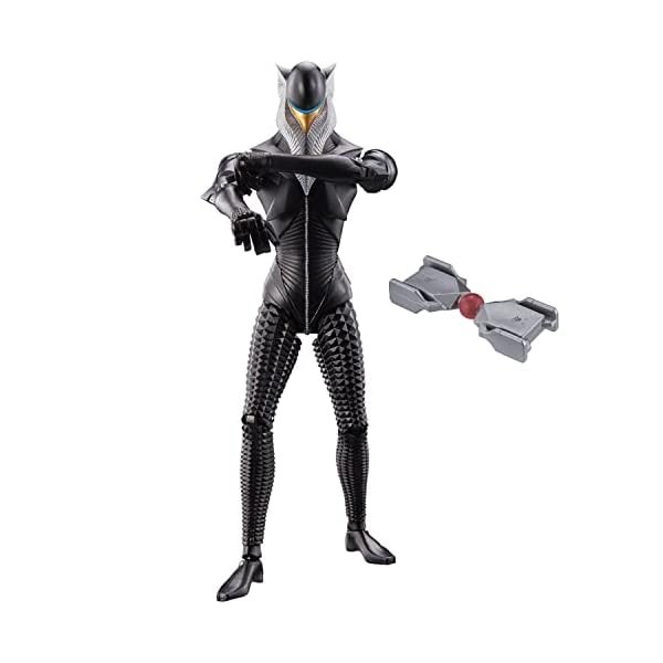 BANDAI ULTRAMAN Ultra Action Figure Shin Ultraman Mefilas Action Figure PVC