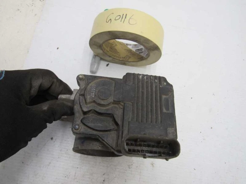 Датчик корпуса дроссельной заслонки клапан в сборе 3,5 л 2006 2007 Buick RENDEZVOUS 12589308 OEM - Изображение 2 из 4