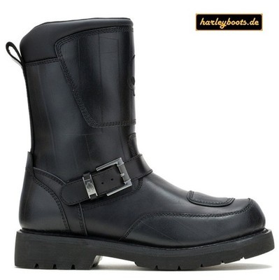 Harley Davidson Boots Shift Ride CE waterproof schwarz  Gr. 41 bis 45