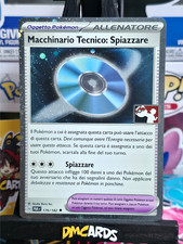 Pokemon Macchinario Tecnico: Spiazzare 176/182 PAR | Play Pokemon Cosmo Holo