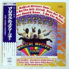 BEATLES MAGICAL MYSTERY TOUR APPLE AP9728 Japan OBI VINYL LP