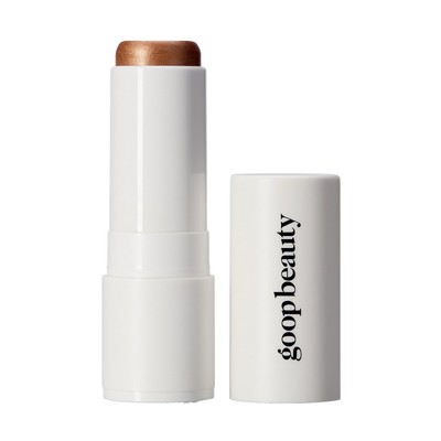 goop Beauty Glow Skin Highlighter Stick Sunny Cool Tone Bronze Summer Color NIB
