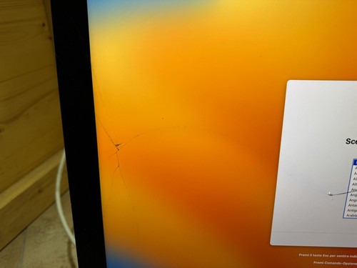 imac 21.5 4k 2017 A1418 Type C Beschreibung lesen - Bild 9 von 9