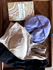 Post Breast Surgery/Mastectomy Kit: 2 gel paks, 2 bras.