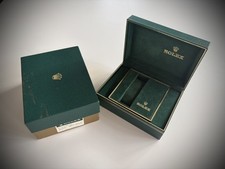 Rolex vintage 69173 Datejust Bukfor scatola orologio scatola interna ed esterna 