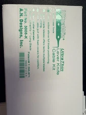 UltraWiz Auto Glass/Windshield Removal Tool/Cut Out Cold Knife 3008-K Lever USA