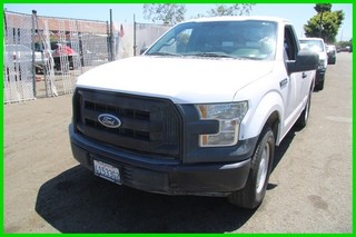 2017 Ford F 150 XL